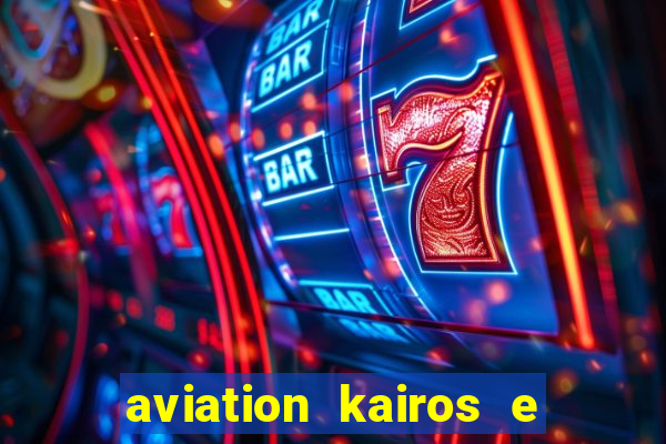 aviation kairos e acelera ltda